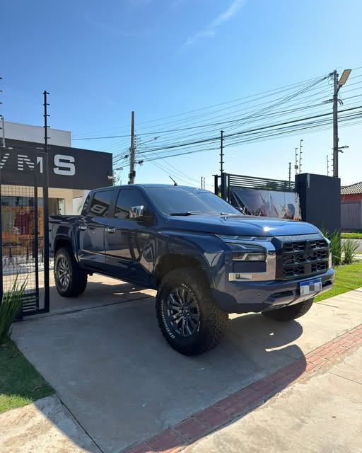 MITSUBISHI TRITON HPE-S - Imagem 3
