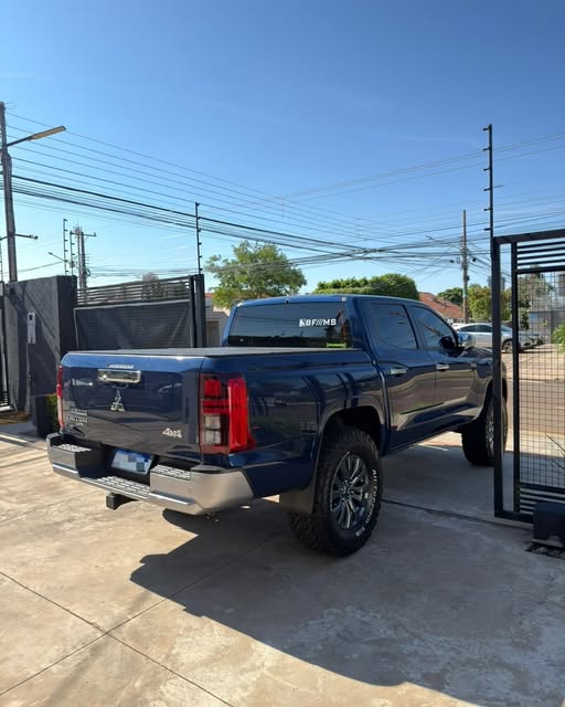 MITSUBISHI TRITON HPE-S - Imagem 4