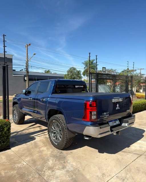MITSUBISHI TRITON HPE-S - Imagem 5