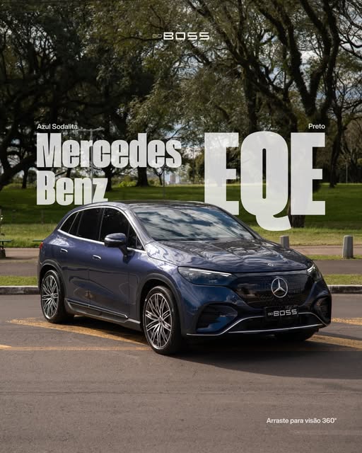 MERCEDES-BENZ EQE - Imagem 1