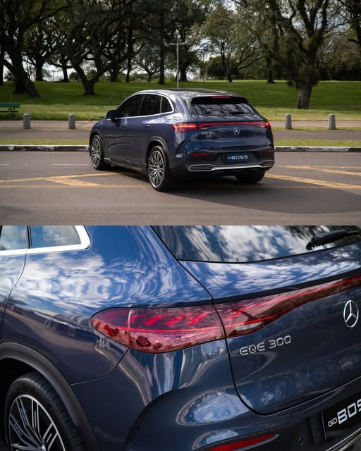 MERCEDES-BENZ EQE - Imagem 4