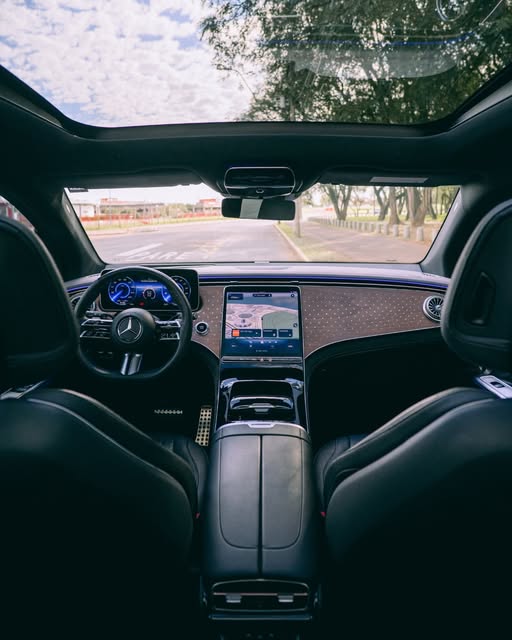 MERCEDES-BENZ EQE - Imagem 5