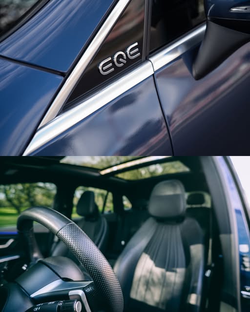 MERCEDES-BENZ EQE - Imagem 6
