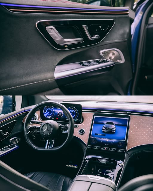 MERCEDES-BENZ EQE - Imagem 8