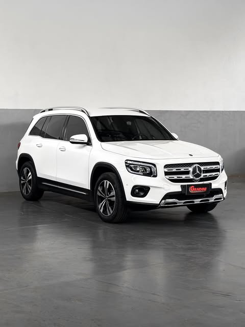 MERCEDES-BENZ GLB 200 ADVANCE - Imagem 1