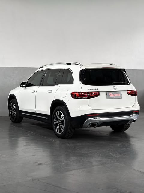 MERCEDES-BENZ GLB 200 ADVANCE - Imagem 4