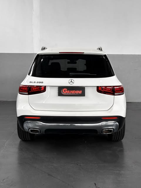 MERCEDES-BENZ GLB 200 ADVANCE - Imagem 5