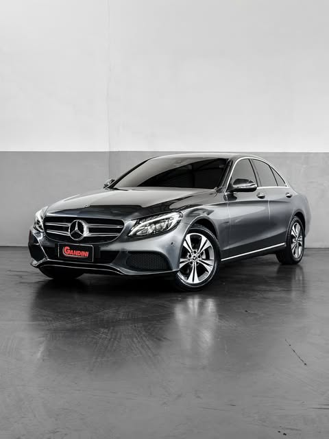 MERCEDES-BENZ C AVANTGARDE - Imagem 1