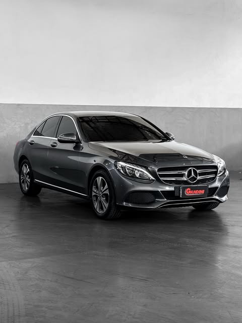 MERCEDES-BENZ C AVANTGARDE - Imagem 2