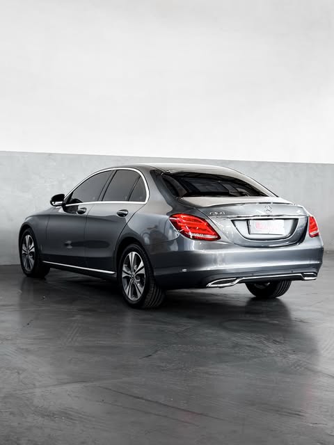 MERCEDES-BENZ C AVANTGARDE - Imagem 5