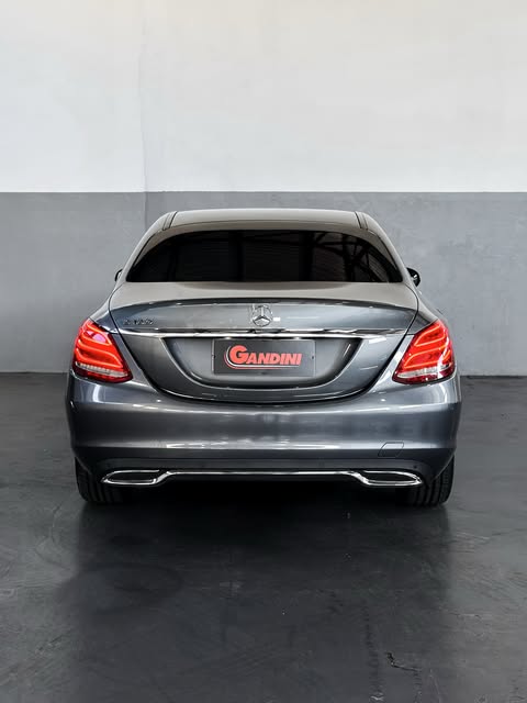 MERCEDES-BENZ C AVANTGARDE - Imagem 6