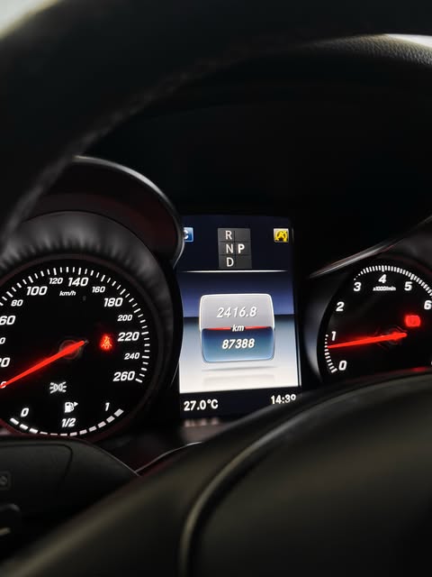 MERCEDES-BENZ C AVANTGARDE - Imagem 8