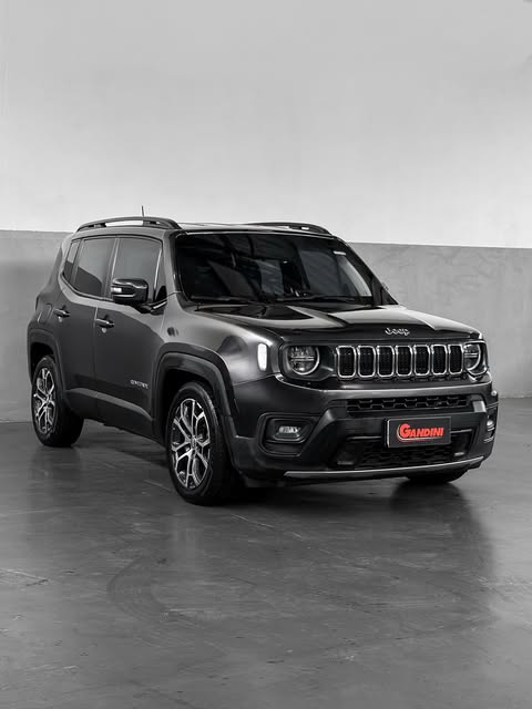 JEEP RENEGADE LONGITUDE - Imagem 1