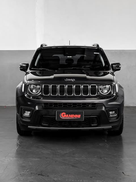 JEEP RENEGADE LONGITUDE - Imagem 2