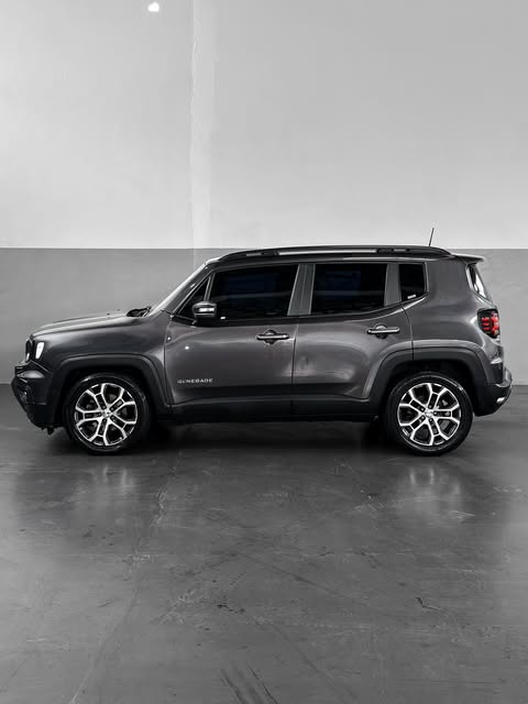 JEEP RENEGADE LONGITUDE - Imagem 3