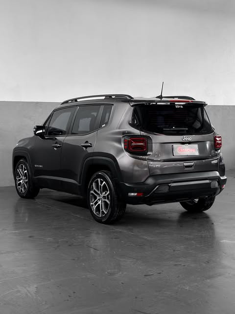 JEEP RENEGADE LONGITUDE - Imagem 4
