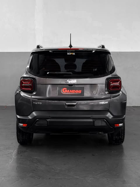 JEEP RENEGADE LONGITUDE - Imagem 5