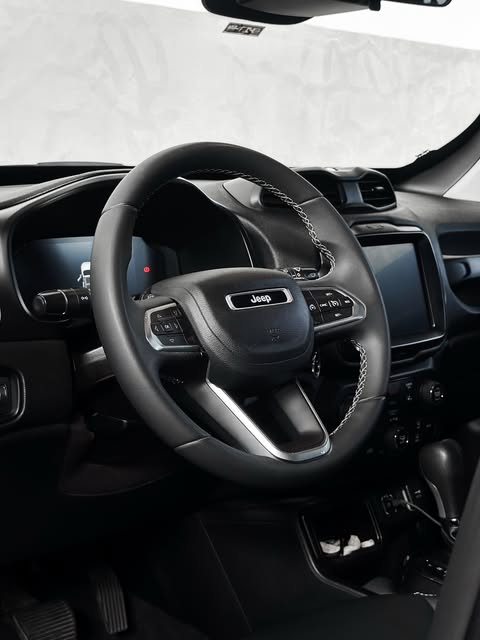 JEEP RENEGADE LONGITUDE - Imagem 6