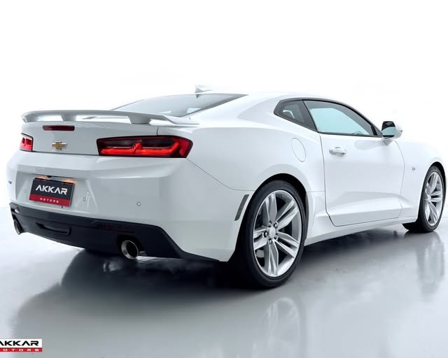 CHEVROLET CAMARO SS - Imagem 2