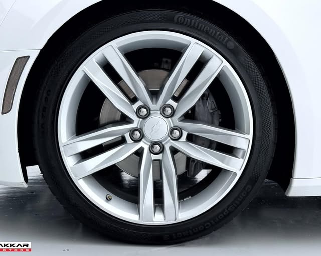 CHEVROLET CAMARO SS - Imagem 3