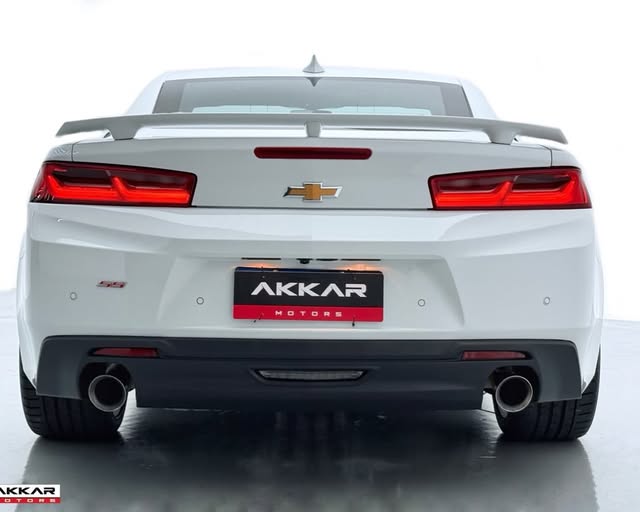 CHEVROLET CAMARO SS - Imagem 5