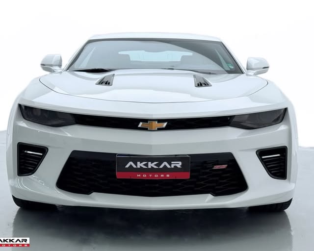 CHEVROLET CAMARO SS - Imagem 6