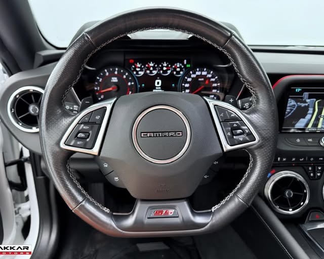 CHEVROLET CAMARO SS - Imagem 8