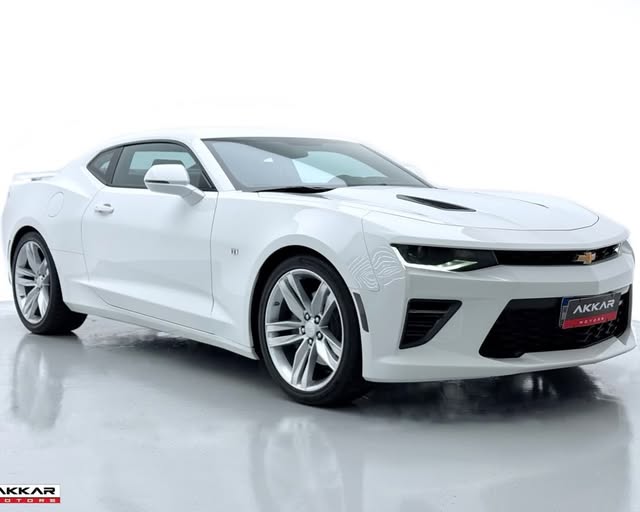 CHEVROLET CAMARO SS - Imagem 9