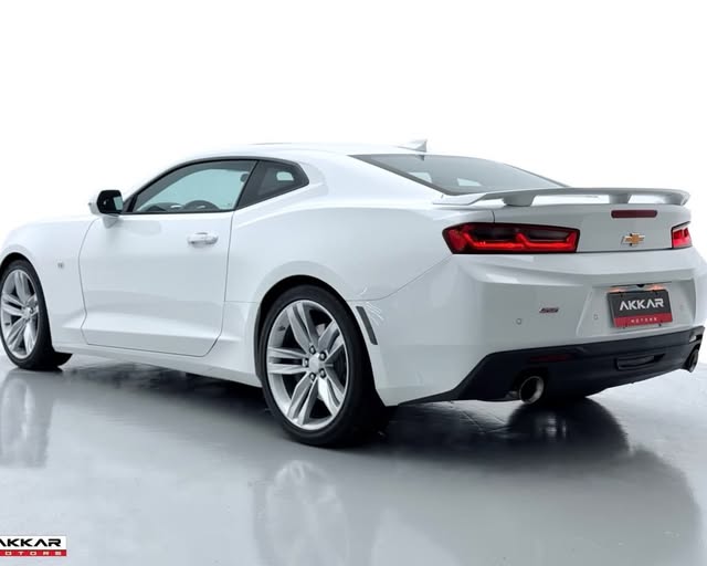 CHEVROLET CAMARO SS - Imagem 10