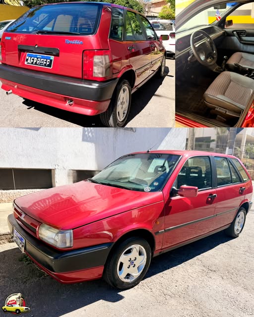 FIAT TIPO IE - Imagem 1