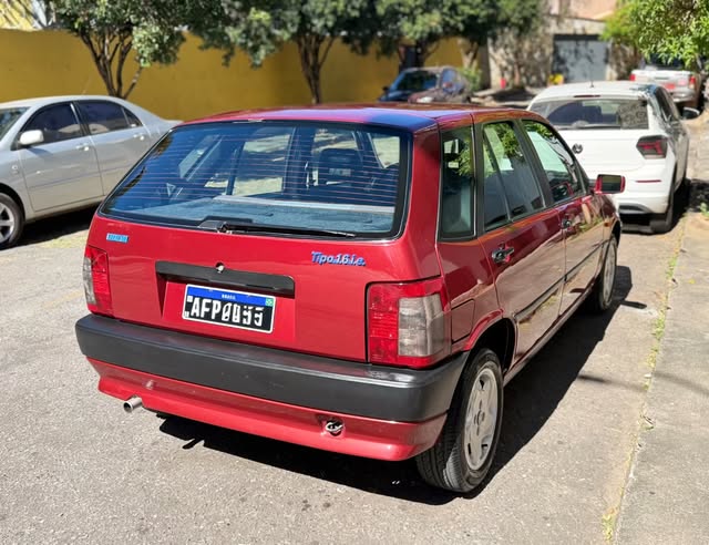 FIAT TIPO IE - Imagem 4