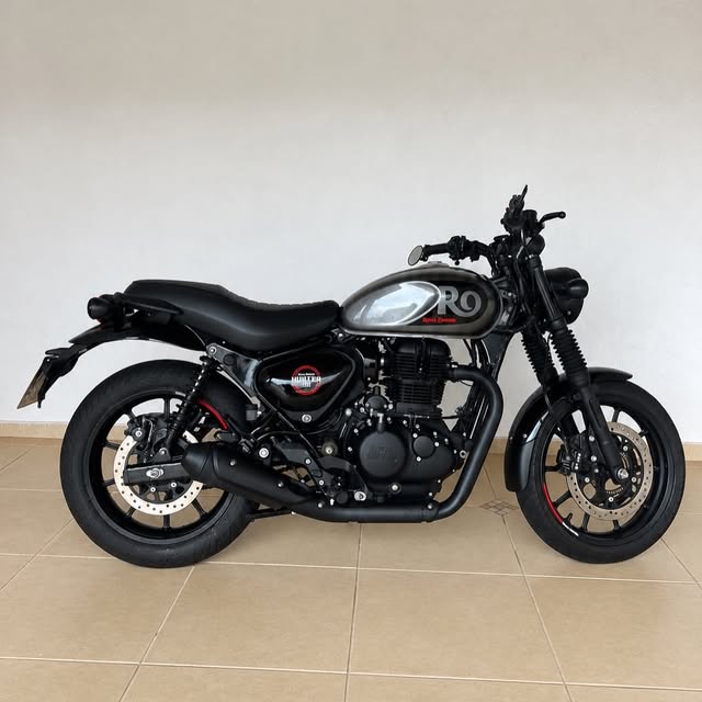 ROYAL ENFIELD HUNTER - Imagem 1