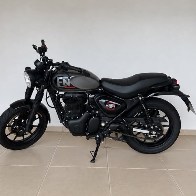 ROYAL ENFIELD HUNTER - Imagem 2