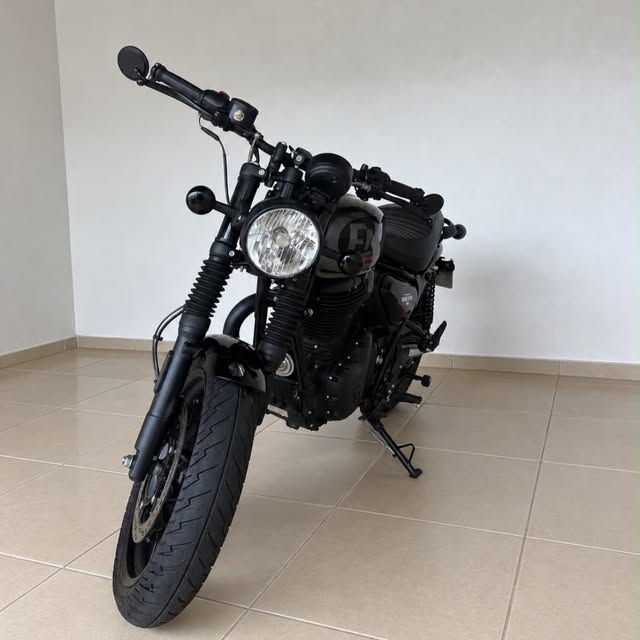 ROYAL ENFIELD HUNTER - Imagem 3
