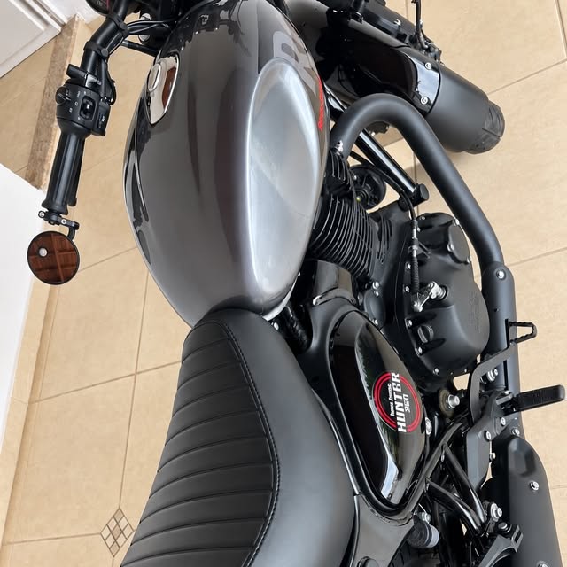 ROYAL ENFIELD HUNTER - Imagem 10
