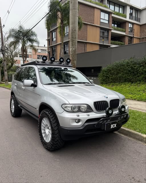 BMW X5 - Imagem 5