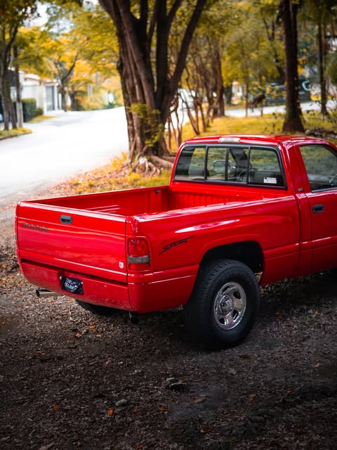 DODGE RAM 1500 LARAMIE SLT - Imagem 5