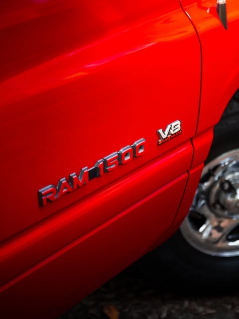 DODGE RAM 1500 LARAMIE SLT - Imagem 8