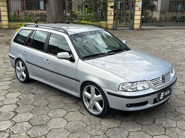VOLKSWAGEN PARATI GTI 16V - Imagem 2
