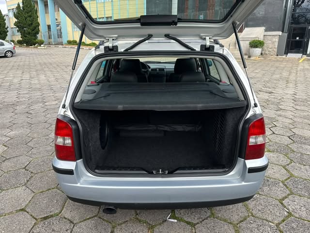VOLKSWAGEN PARATI GTI 16V - Imagem 11
