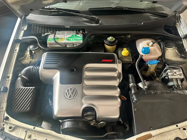 VOLKSWAGEN PARATI GTI 16V - Imagem 15