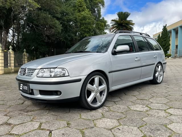 VOLKSWAGEN PARATI GTI 16V - Imagem 3