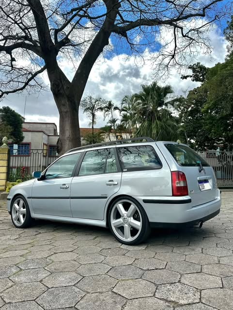 VOLKSWAGEN PARATI GTI 16V - Imagem 4