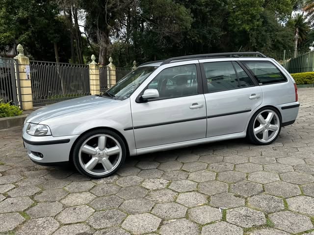 VOLKSWAGEN PARATI GTI 16V - Imagem 5