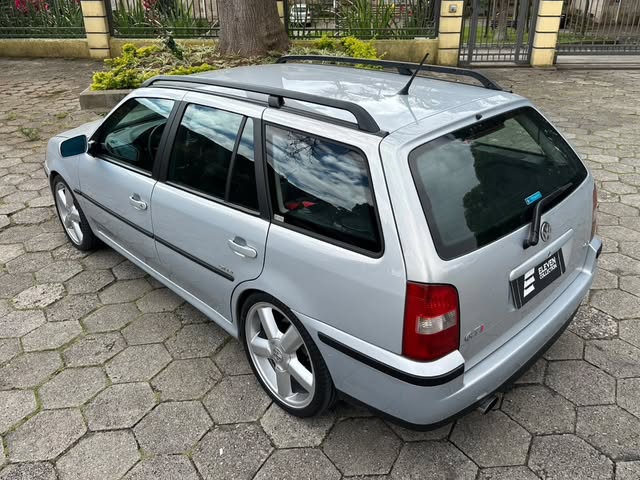 VOLKSWAGEN PARATI GTI 16V - Imagem 6