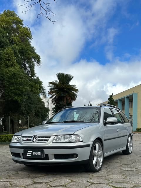 VOLKSWAGEN PARATI GTI 16V - Imagem 7