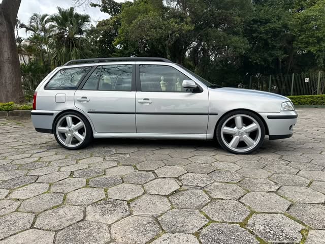 VOLKSWAGEN PARATI GTI 16V - Imagem 8