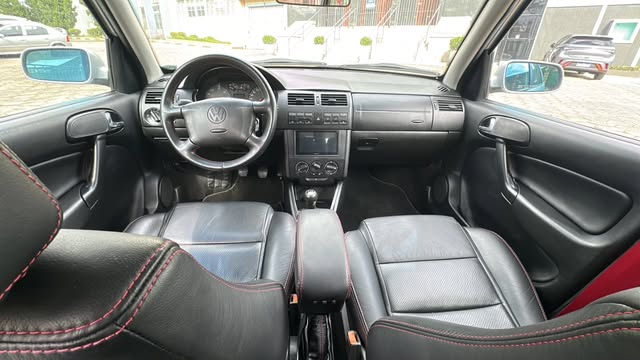VOLKSWAGEN PARATI GTI 16V - Imagem 9