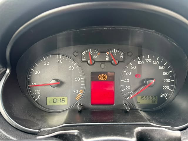 VOLKSWAGEN PARATI GTI 16V - Imagem 10