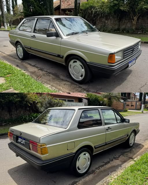 VOLKSWAGEN VOYAGE - Imagem 3